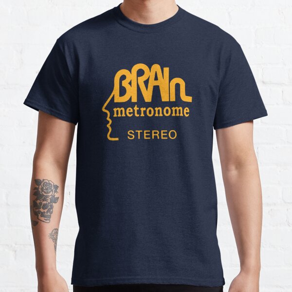 Bad Brains The Yellow Tape Men's Grey T-Shirt