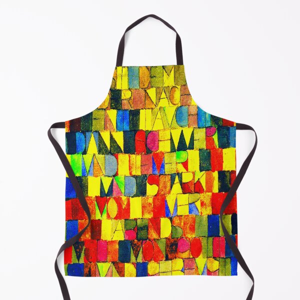 Artikelvorschau, paul klee entworfen und verkauft von NasriART.