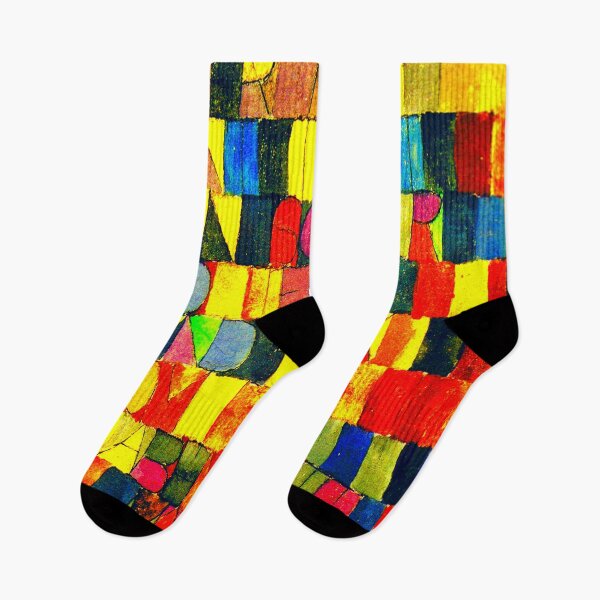 Item preview, paul klee designed and sold by NasriART.