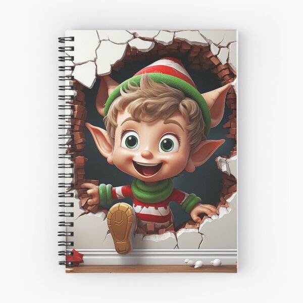 Item preview, Funny Elf Smile Little Elf Merry Christmas  designed and sold by TeeGrafi.