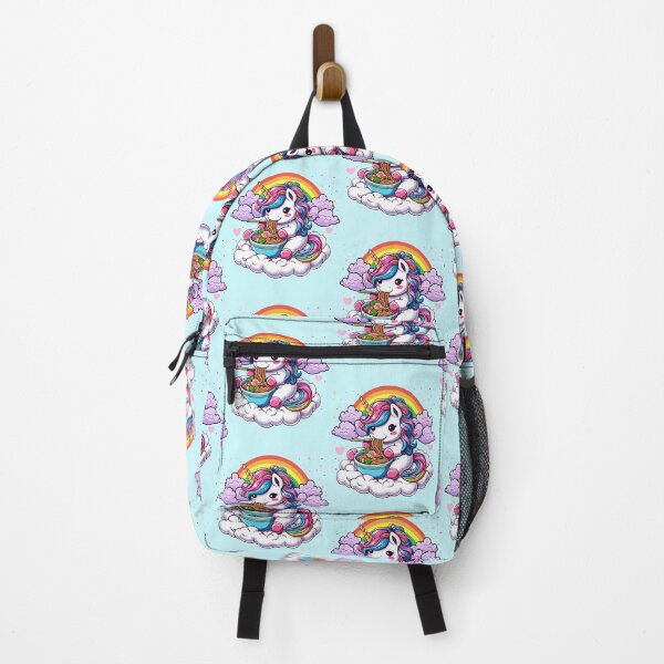 Item preview, Unicorn Eating Japanese Ramen Noodle Japanese Lovers designed and sold by Nzgiftsandmore.