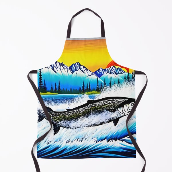 Item preview, Salmon designed and sold by PaigeCompositor.