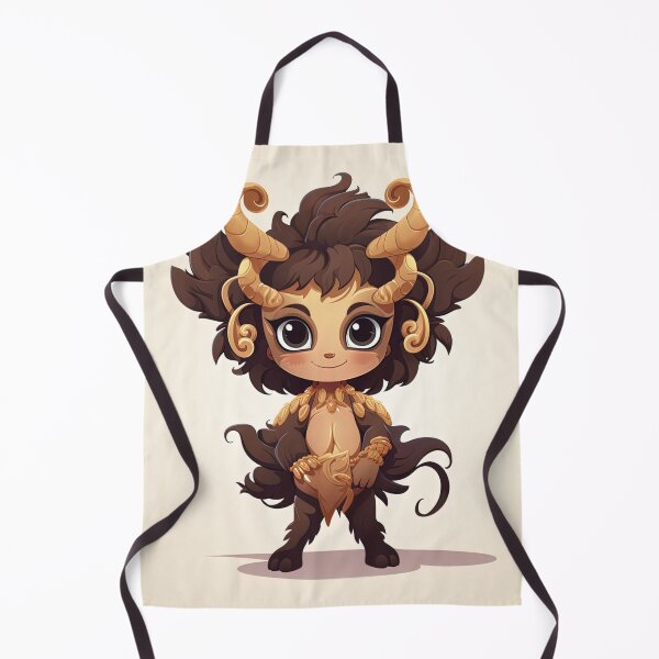 Item preview, Satyr | cute style designed and sold by ComicsFactory.
