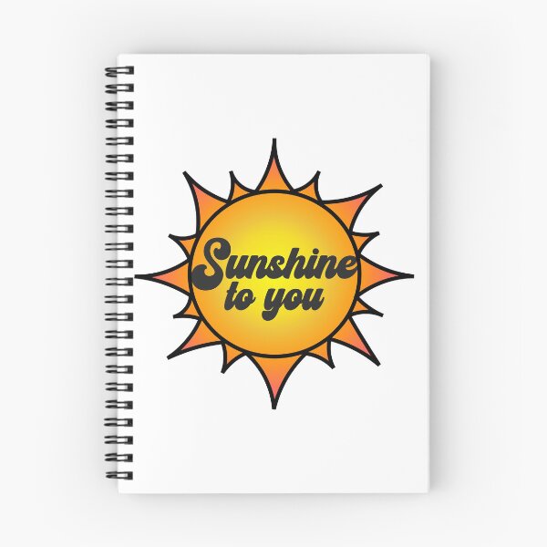 Item preview, Sunshine to you designed and sold by maybe-amy.