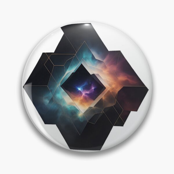 Item preview, Nebula Clouds Abstract #2 designed and sold by Qlutique.