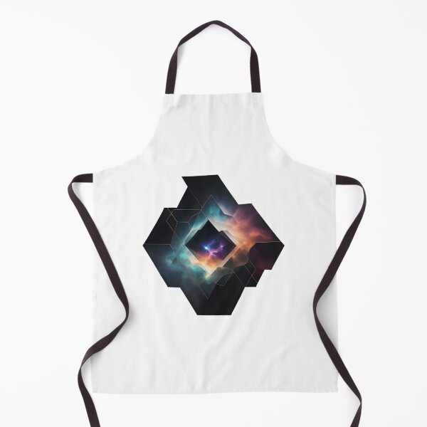 Item preview, Nebula Clouds Abstract #2 designed and sold by Qlutique.