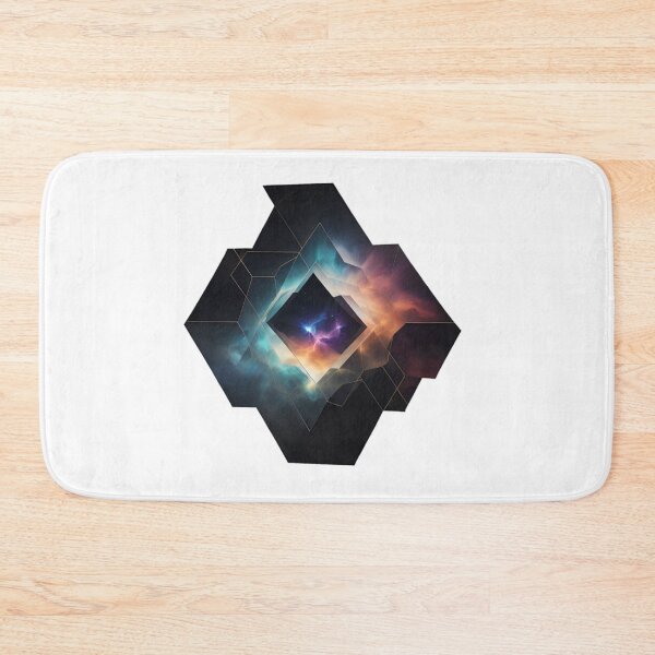 Item preview, Nebula Clouds Abstract #2 designed and sold by Qlutique.
