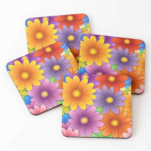 Item preview, Flowers #2 designed and sold by Daveidaho.
