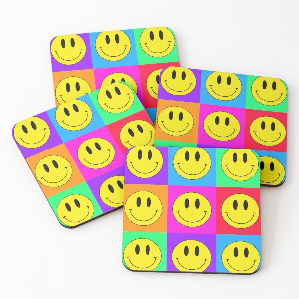 Item preview, Smiley faces  designed and sold by tomcdoodles.