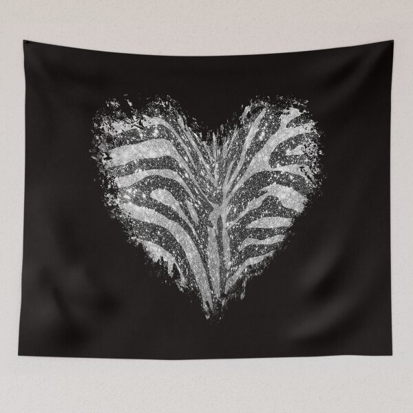 Item preview, Tiger Heart designed and sold by TigerRoseStudio.