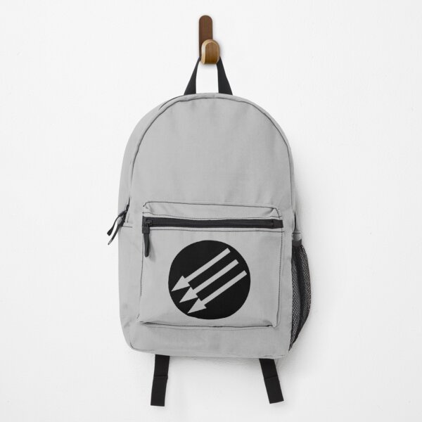 Item preview, Three Arrows Anti Fascist Symbol designed and sold by FutureTraveller.