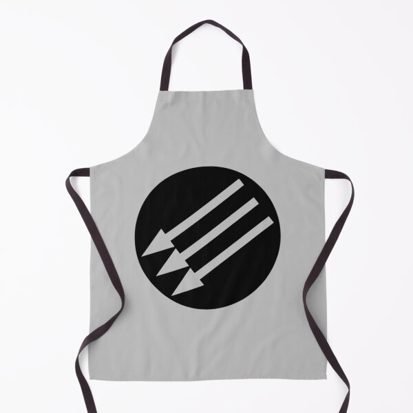 Item preview, Three Arrows Anti Fascist Symbol designed and sold by FutureTraveller.