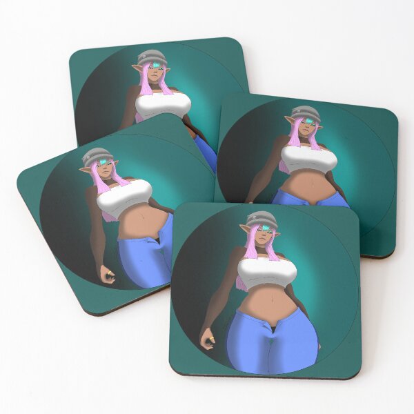 Item preview, Shizuka designed and sold by SpiritDeity.
