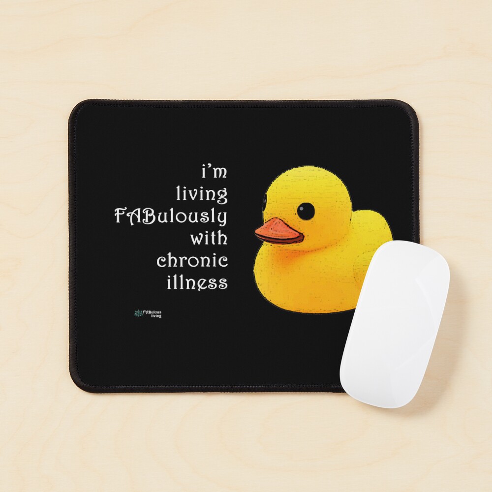 Item preview, Mouse Pad designed and sold by FABulous-living.