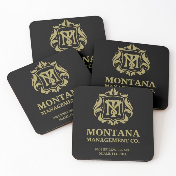 Item preview, Montana Management Co. Tony Scarface designed and sold by collectees1.