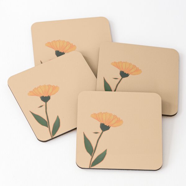 Item preview, calendula designed and sold by Beutyblue.