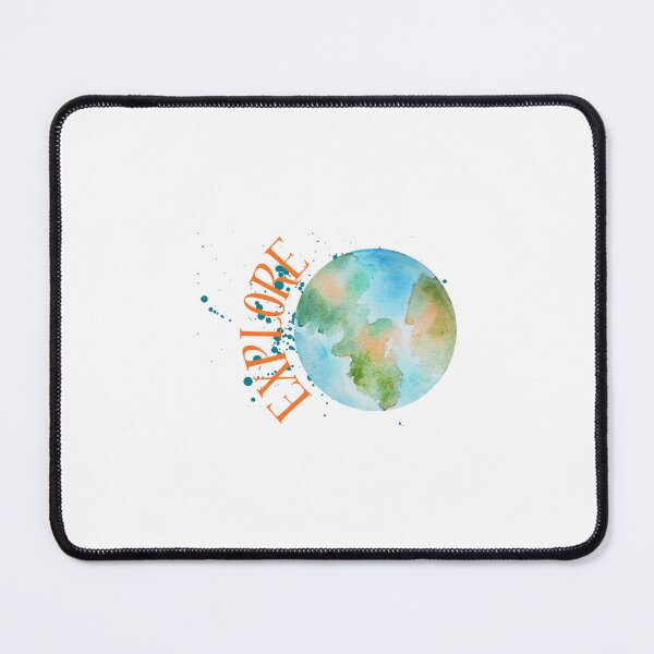 Item preview, Explore the World designed and sold by Mathilde GT.