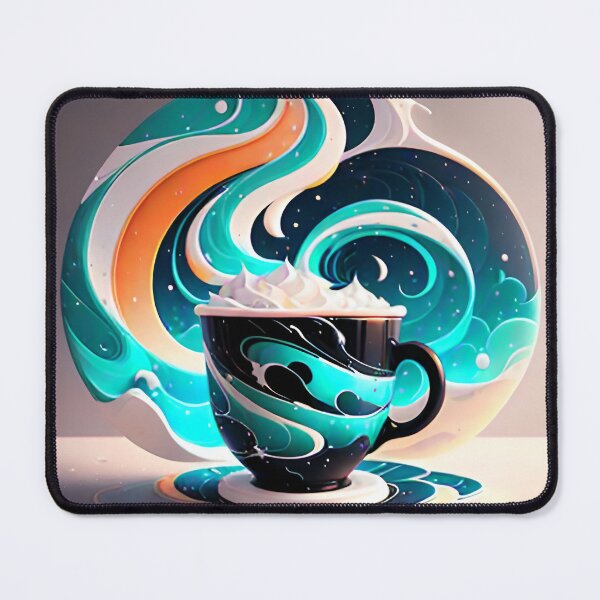 Item preview, Coffee Illustration  designed and sold by Grafititee.