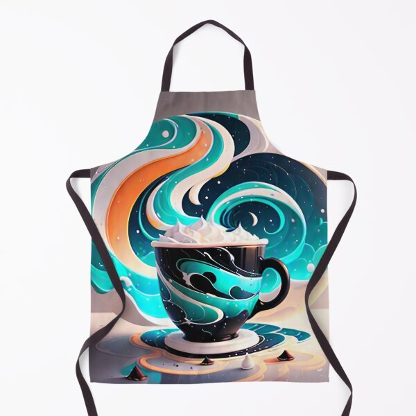 Item preview, Coffee Illustration designed and sold by Grafititee.