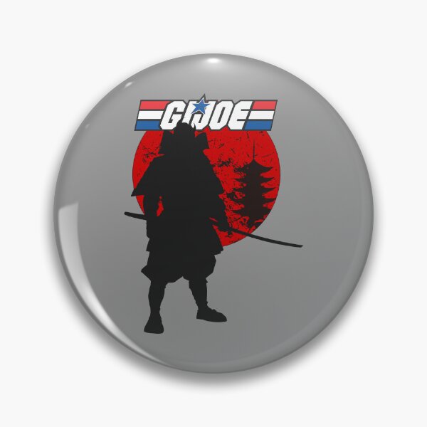 Item preview, Gi Joe Samurai Budo designed and sold by AJ  Liber.