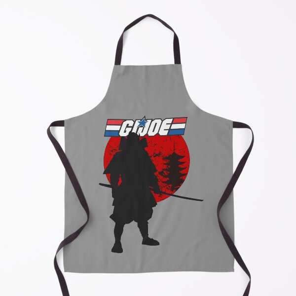Item preview, Gi Joe Samurai Budo designed and sold by AJ Liber.
