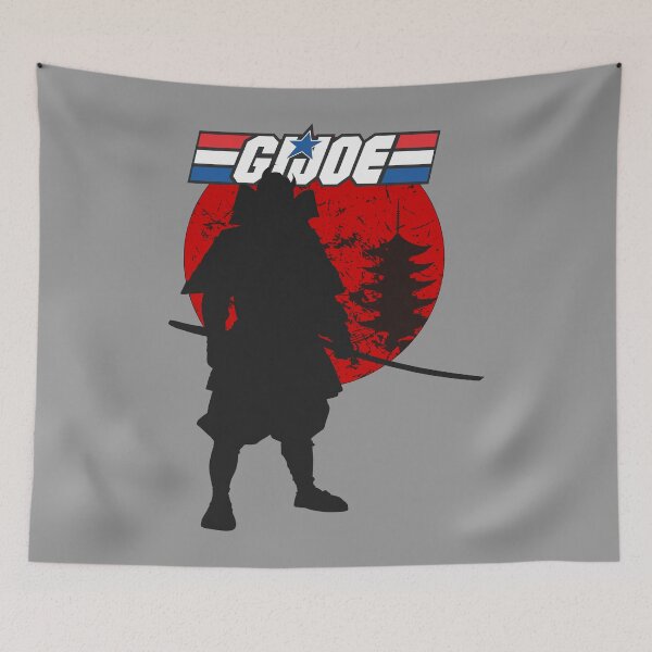 Item preview, Gi Joe Samurai Budo designed and sold by AJ  Liber.