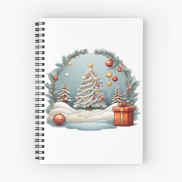Item preview, White christmas  designed and sold by EightMustangs.