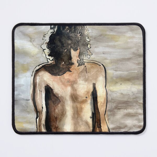 Item preview, Mick Jagger, Be Still My Beating Heart designed and sold by Art by Fruitcake.