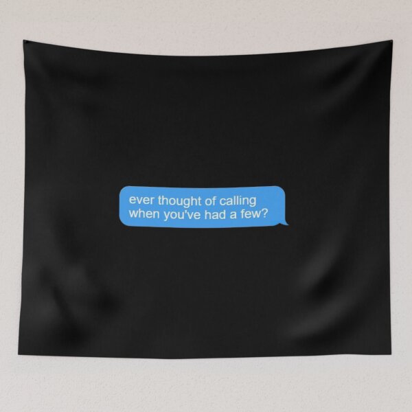 Item preview, "do i wanna know" designed and sold by Xicasso.