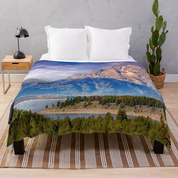 Item preview, Lake at Grand Teton National Park - WY designed and sold by Kathy Weaver.