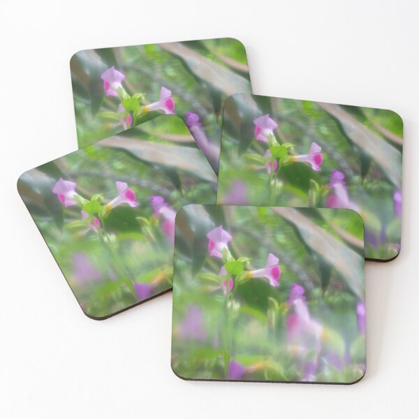 Item preview, Dreamy Torenia flower garden. designed and sold by sinseeho.
