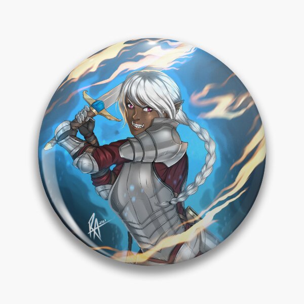 Item preview, Blade of Burning Flames designed and sold by renan-artworks.