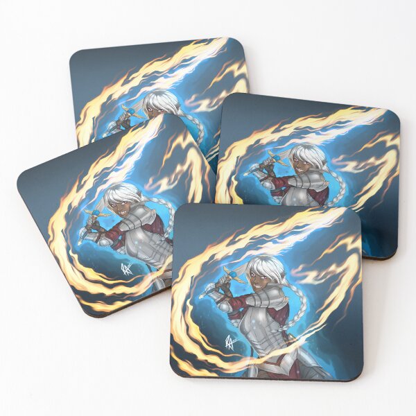Item preview, Blade of Burning Flames designed and sold by renan-artworks.