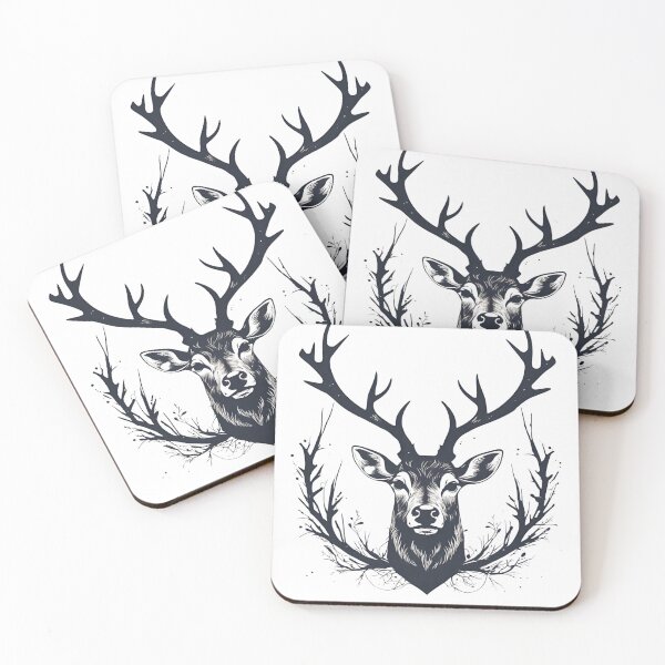 Item preview, deer designed and sold by Aleksa1Shirts.