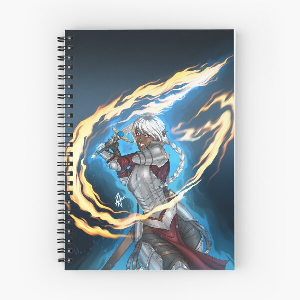 Item preview, Blade of Burning Flames designed and sold by renan-artworks.
