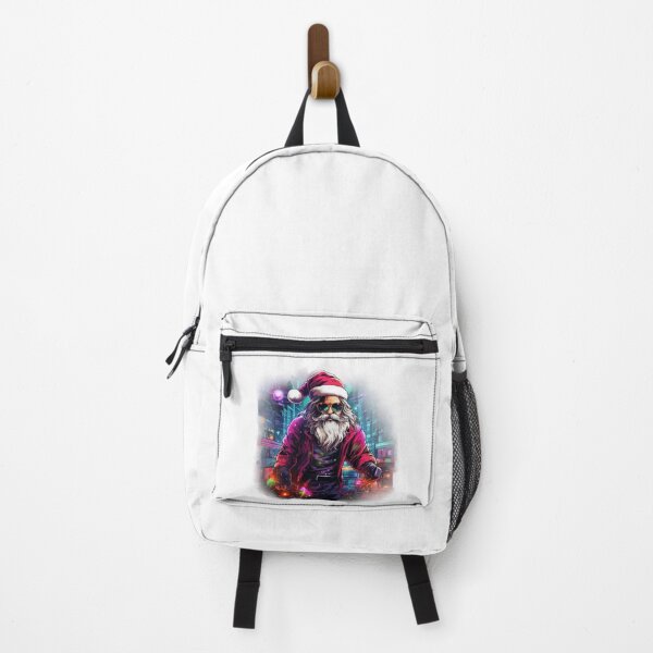 Item preview, Festive Nights with Santa designed and sold by Clirix.