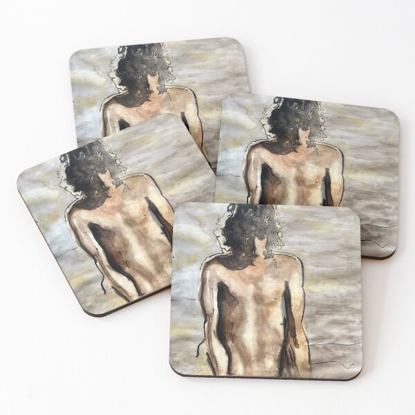 Item preview, Mick Jagger, Be Still My Beating Heart designed and sold by Art by Fruitcake.