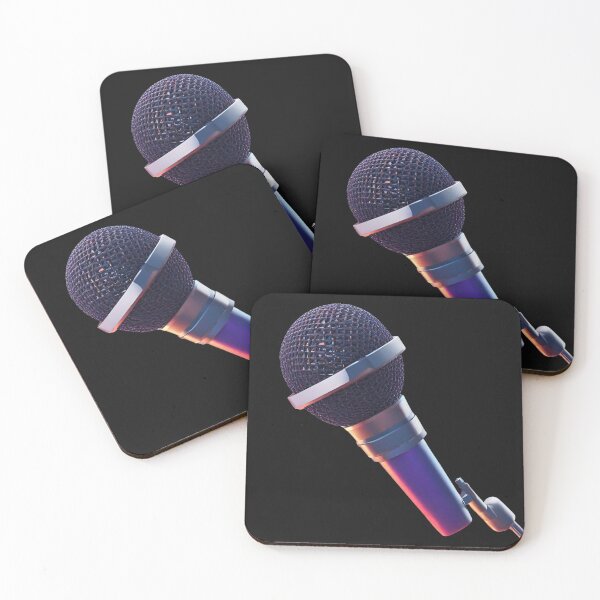 Item preview, Microphone 90s designed and sold by Aquillashop.