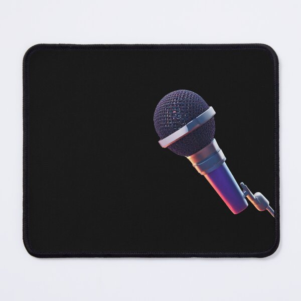 Item preview, Microphone 90s designed and sold by Aquillashop.