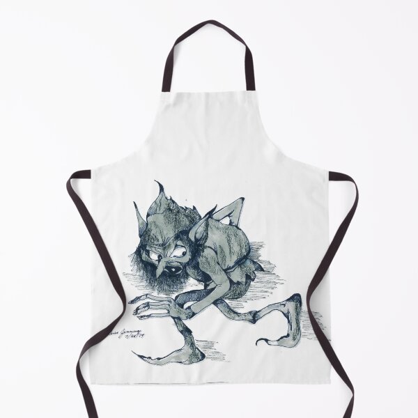 Item preview, Goblin designed and sold by ArtistrybyLeisa.