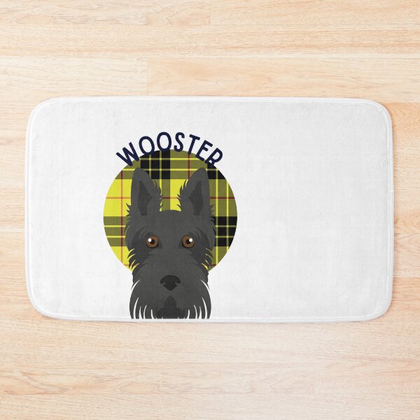 Item preview,  Wooster Plaid and Scottie dog designed and sold by therapymama.