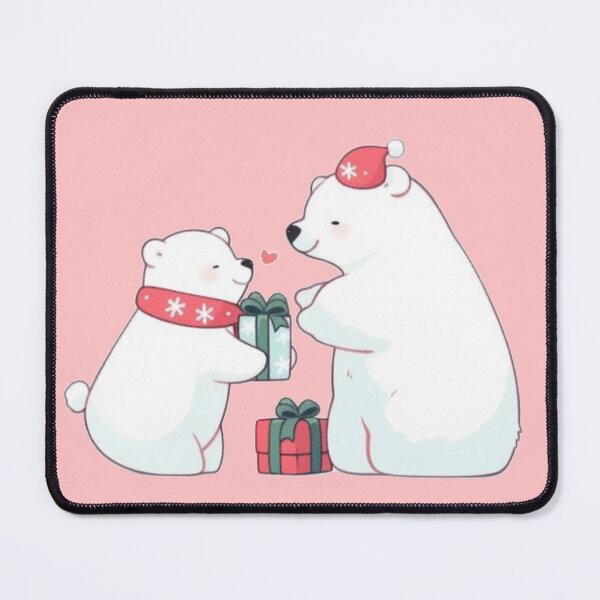Item preview, Kind/Giving Polar Bears designed and sold by OPSakura.