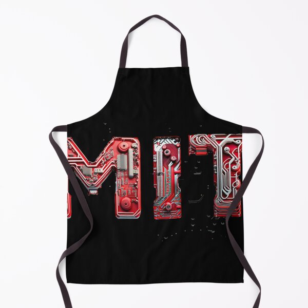 Item preview,  MIT University Circuit Typography designed and sold by LuizSilva1983.