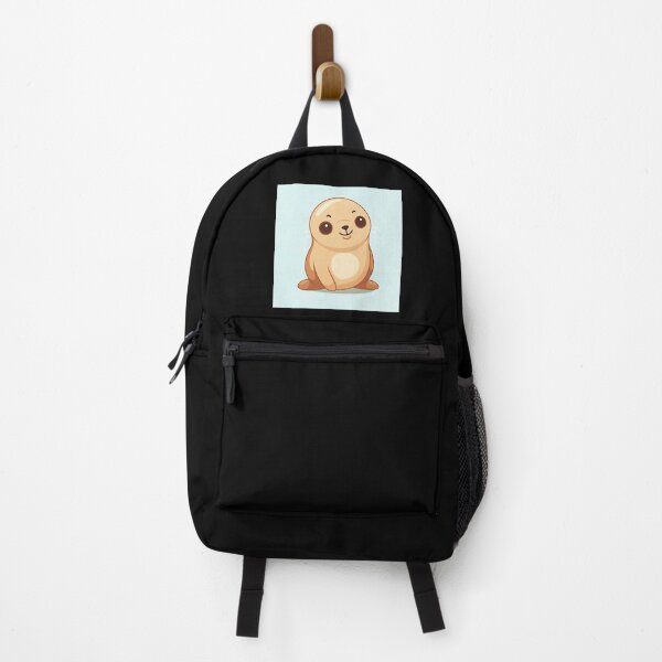 Item preview, Seal | cute style designed and sold by ComicsFactory.