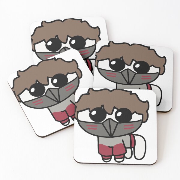 Item preview, Ranboo TBH Genloss doodle - Support Palestinian Charities! designed and sold by BootwtDoes.