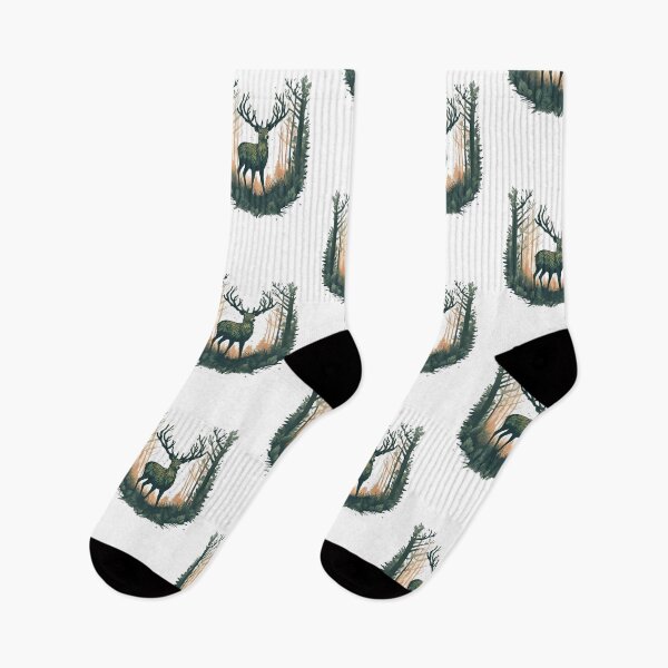 Item preview, deer designed and sold by Aleksa1Shirts.