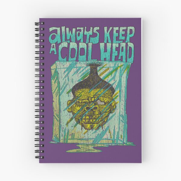 Item preview, Always Keep a Cool Head 1968 designed and sold by AstroZombie6669.