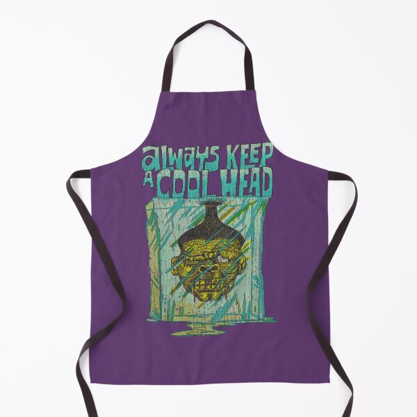 Item preview, Always Keep a Cool Head 1968 designed and sold by AstroZombie6669.