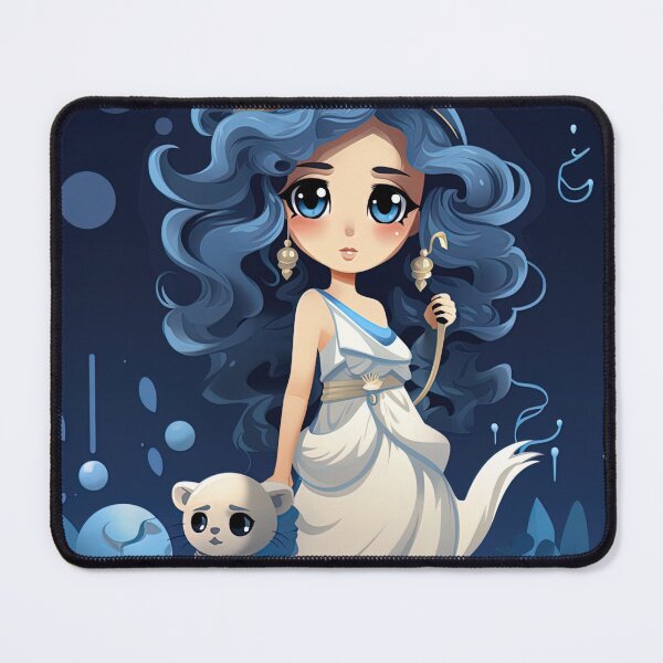 Item preview, Selene | cute style designed and sold by ComicsFactory.