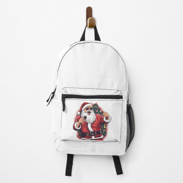Item preview, Enchanted Eve with Santa Claus designed and sold by Clirix.